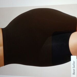 6-S Shapermint Essentials High-Waisted Shaper Shorts